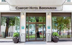 Comfort Hotel Boersparken